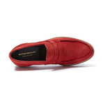 Penny Loafer // Red (Euro: 45)