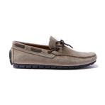Laces Moccasin // Beige (Euro: 43)