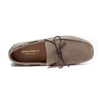 Laces Moccasin // Beige (Euro: 41)