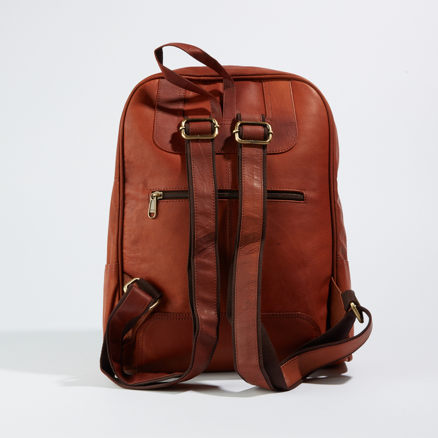 Minimalist Backpack // Medium Brown - The Fair Share Company - Touch of ...