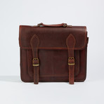 Business Shoulder Bag // Honey
