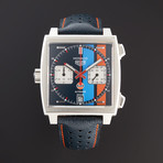 Tag Heuer Monaco Gulf Chronograph Automatic // CAW211R // Pre-Owned