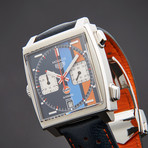 Tag Heuer Monaco Gulf Chronograph Automatic // CAW211R // Pre-Owned