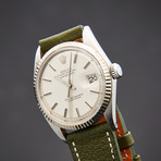 Rolex Datejust Automatic // 1601 // 5 Million Serial // Pre-Owned
