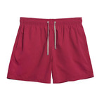 Crimson Swim Shorts (S)
