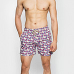Kibale Swim Shorts (L)