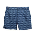 Rhombus Swim Shorts (XL)