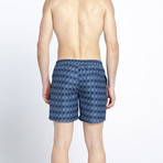 Rhombus Swim Shorts (M)