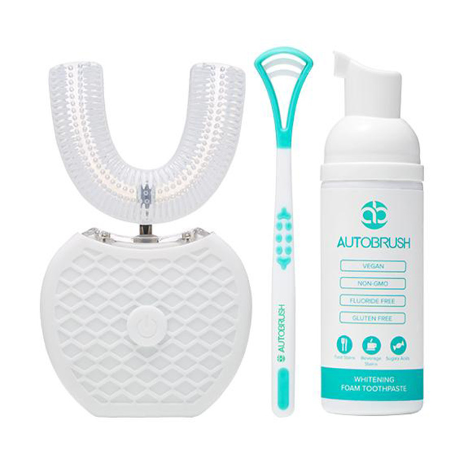 AutoBrush Automatic 360 Toothbrush Touch of Modern
