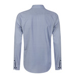 Modified Shirt // Blue (XL)