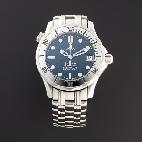 Omega Seamaster Automatic // 168.1602 // Pre-Owned