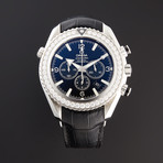 Omega Seamaster Planet Ocean Chronograph Automatic // 222.18.46.50.01.001 // Pre-Owned