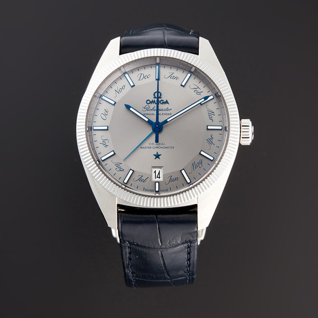 Omega Constellation Globemaster Annual Calendar Automatic // 130.33.41.22.06.001 // Pre-Owned