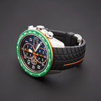 Graham Silverstone RS Racing Chronograph Automatic // 2STEA.B11A.K98F // Pre-Owned