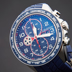 Graham Silverstone RS Racing Chronograph Automatic // 2STEA.U02A.K107B // Pre-Owned