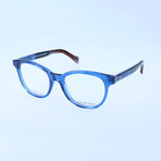 Women's 1311-W8K Optical Frames // Blue Havana + Melange