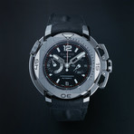 Clerc Hydroscaph Chronograph Automatic // CHY-157 // Store Display