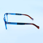 Women's 1311-W8K Optical Frames // Blue Havana + Melange