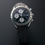Omega Speedmaster Date Chronograph Automatic // ST175.0043 // TM7111P // Pre-Owned