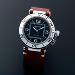 Cartier Pasha Automatic // W3107U // Pre-Owned