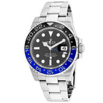 Rolex GMT-Master II Automatic // 116710BLNR // Pre-Owned