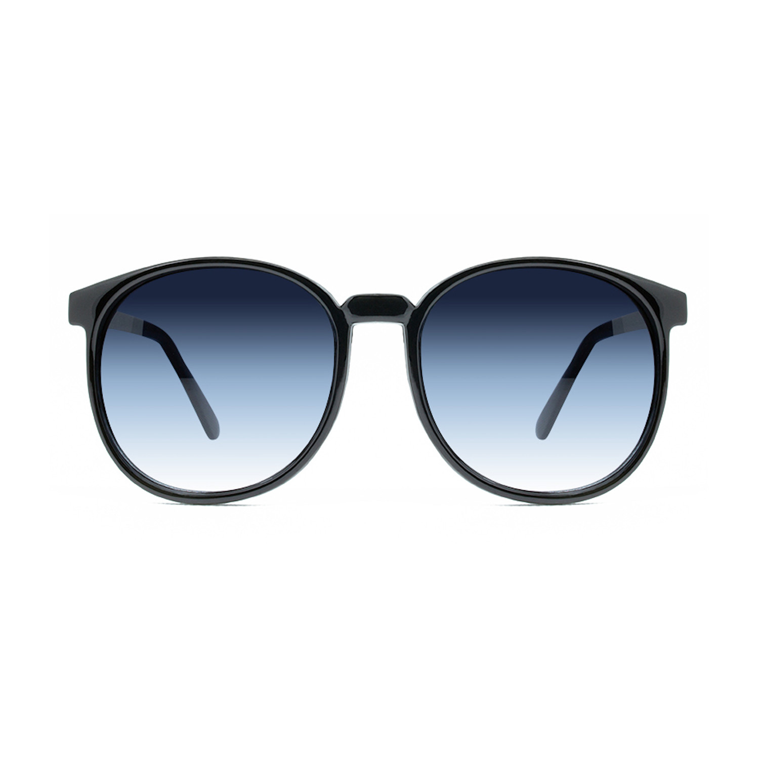 Unisex Irving Sunglasses (Black) - Sunny Rebel - Touch of Modern
