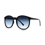 Unisex Irving Sunglasses (Black)