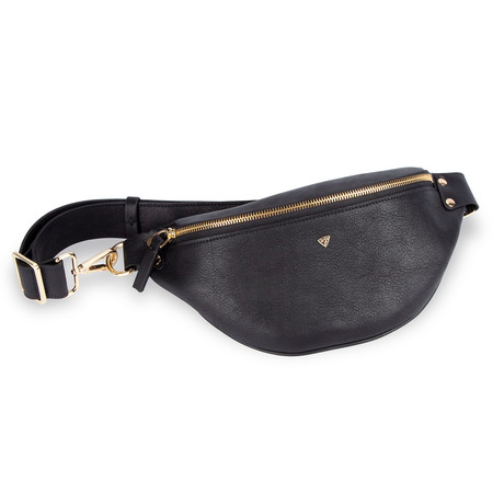 The Bold Fanny Pack (Black)