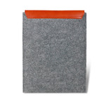 The Spartan Portfolio Bag // Gray