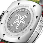 Marvin Malton Diver Automatic // M126.14.47.94