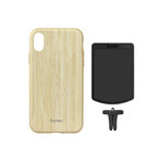 iPhone X/Xs Case // Bamboo