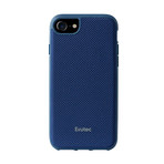 iPhone Xs Max Ballistic Nylon Case (Blue)