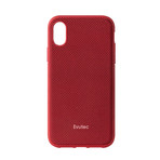 iPhone Xs Max Ballistic Nylon Case (Red)