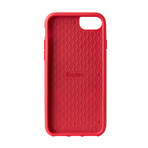 iPhone Xs Max Ballistic Nylon Case (Red)