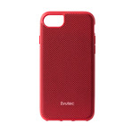 iPhone Xs Max Ballistic Nylon Case (Red)