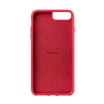 iPhone Xs Max Ballistic Nylon Case (Red)