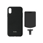 iPhone 9 Plus Ballistic Nylon Case // Black