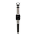 Apple Watch Band // 42mm (Canvas - Black)