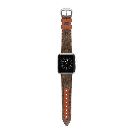 Apple Watch Band // 42mm (Brigandine - Lava)