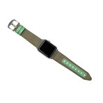 Apple Watch Band // 42mm (Chroma - Sage)