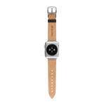 Apple Watch Band // 42mm (Canvas - Black)