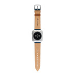 Apple Watch Band // 42mm (Blue - Saddle)