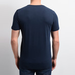 Trends T-Shirt // Navy (M)