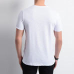 Capitalism T-Shirt // White (S)