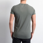 Sight Test T-Shirt // Khaki (L)