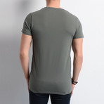 Test T-Shirt // Khaki (M)