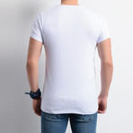 Sight Test T-Shirt // White (XL)