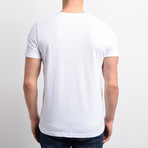 Wrong T-Shirt // White (M)