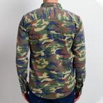 Army Jacket // Camo (S)
