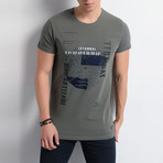 Test T-Shirt // Khaki (L)